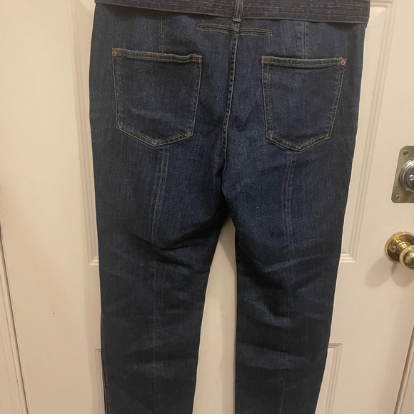 Pilcro belted jeans - Picture 5 of 6